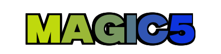 MAGIC5 Logo